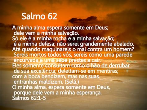 SALMOS: Abril 2012