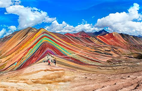 Confira 5 paisagens do Peru que são inacreditáveis