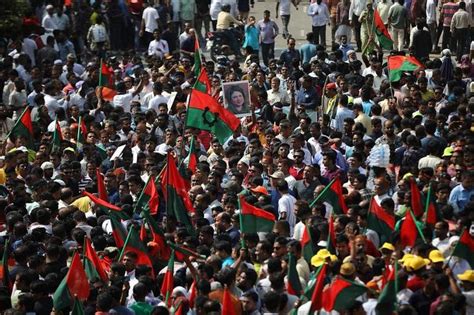 Bangladesh opposition vows to continue protests despite 'autocratic ...