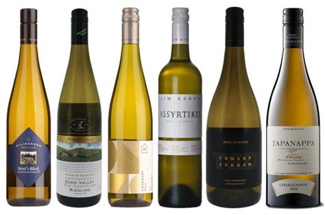 South Australia's top-scoring white wines: 20 to try - Decanter