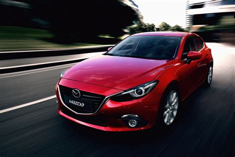 2014 Mazda3 Hatchback | Top Speed