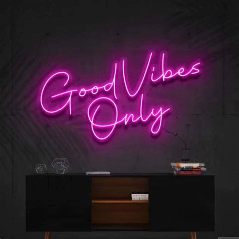 Top 10+ Purple Neon Sign Aesthetic For Your Space