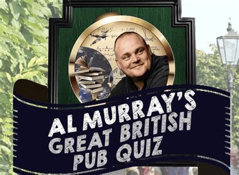 Al Murray's Great British Pub Quiz TV Show Air Dates & Track Episodes - Next Episode