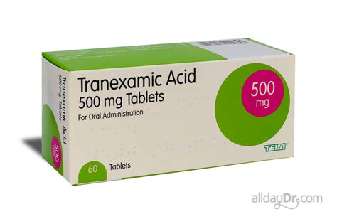 Tranexamic Acid