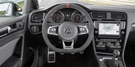 Volkswagen Golf Gti Interior