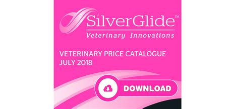 price-list – SilverGlide™
