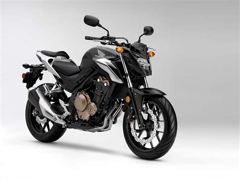 2016 Honda CB500F Gets Much-Need Facelift