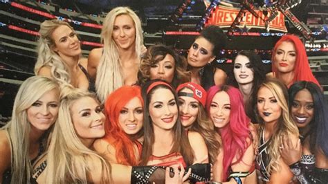 Lita: I love the attention the WWE women's roster is commanding - Cageside Seats