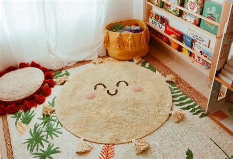 51 Kids' Rugs That Add Softness And FunInterior Design Ideas.