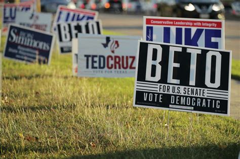 Inventive ways to reuse your Election 2018 campaign yard signs - San Antonio Express-News