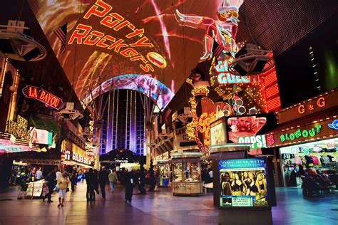 A Guide to Visiting Old Las Vegas