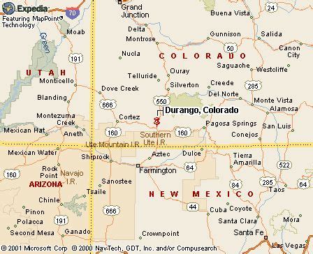 The 4 corners! | Colorado map, Colorado travel, Colorado