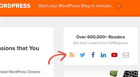 What is RSS? How to use RSS in WordPress?