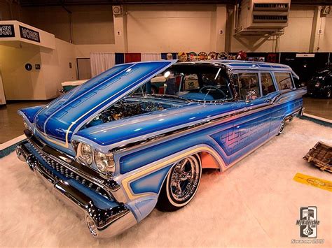 Custom paint jobs, lowriders | Retro Rides