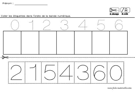 Moyen Section Maternelle Exercice - Primer