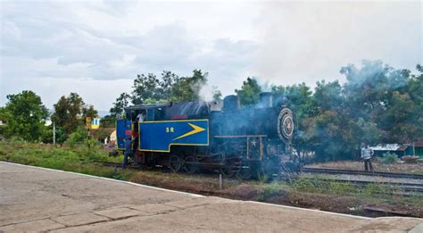 Nilgiri Mountain Railway - A UNESCO World Heritage - My Simple Sojourn