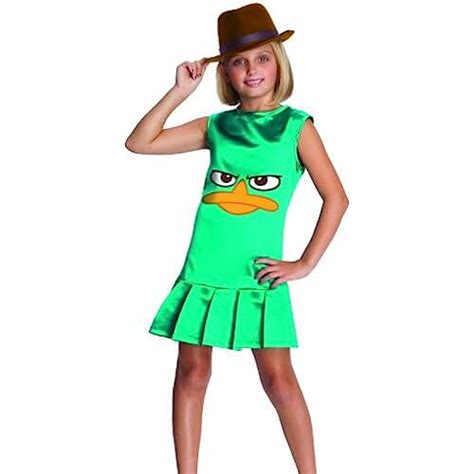 Amazon.com: perry the platypus costume