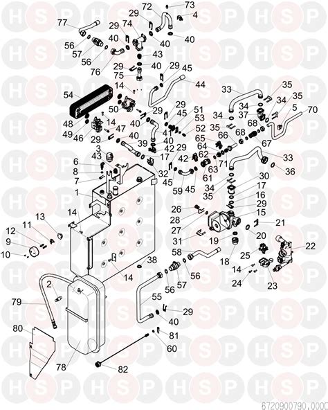 Worcester Bosch Spare Parts List | Reviewmotors.co