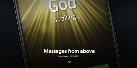 Does God give signs?: Reasons for not asking God for a sign