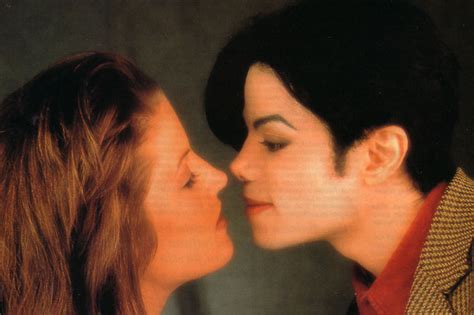 Michael and Lisa - Michael Jackson and Lisa Marie Photo (36296970) - Fanpop