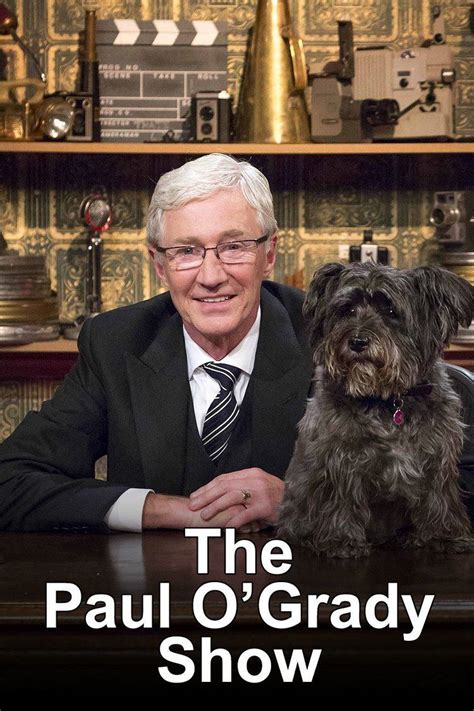 The Paul O'Grady Show - Alchetron, The Free Social Encyclopedia