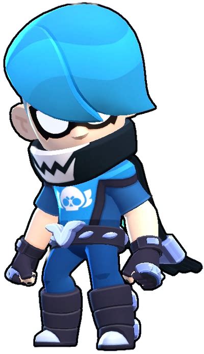 Edgar en Brawl Stars - Brawl Time Ninja