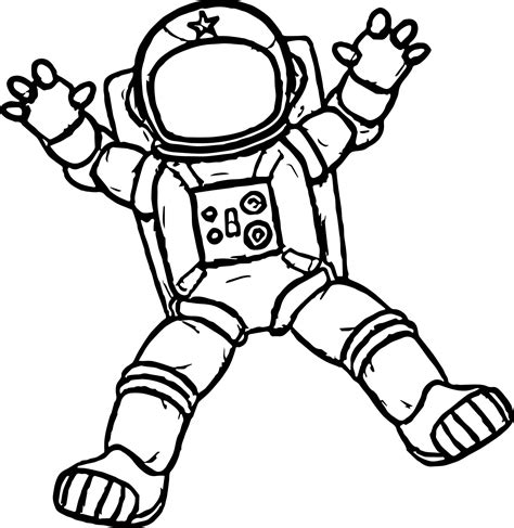 Astronaut Printable - Printable Word Searches