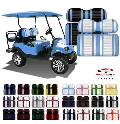 Design Your Own Golf Cart | Custom Golf Carts | Cary Cart Co