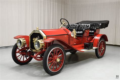 1910 Buick Model 16 Surrey