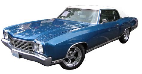 1970 Chevrolet Monte Carlo Base | Hagerty Valuation Tools