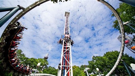 Liseberg Amusement Park - Gothenburg, Attraction | Expedia.com.au