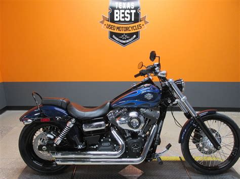 2013 Harley-Davidson Dyna Wide Glide | American Motorcycle Trading ...