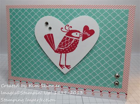 Sweet Saying: Creating Quick Cards In A Flash! – Stamping Imperfection