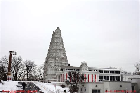 Hindu Temple of Greater Chicago - Exploring My Life