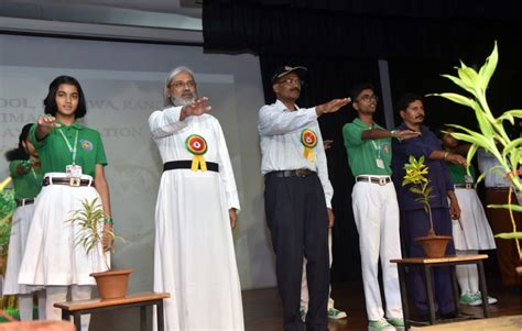 St.Thomas School Celebrated Nature’s Day on 22nd July 2023 – St Thomas School