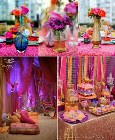 Theme to Steal: Arabian Nights Mehendi! | WedMeGood