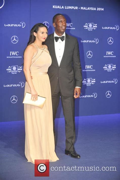 Michael Johnson - Laureus World Sports Awards 2014 | 5 Pictures ...