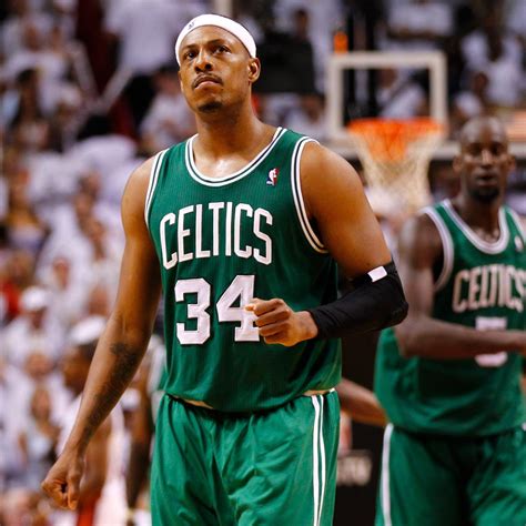 Ranking Paul Pierce Among NBA's 10 Best Small Forwards Today | News ...