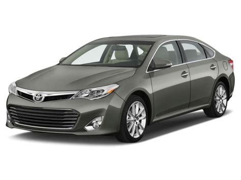 2014 Toyota Avalon Exterior Colors | U.S. News