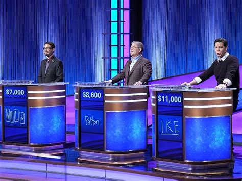 Who won Celebrity Jeopardy! Season 1 finale? Million dollar champion ...