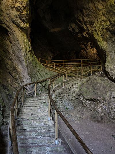 Predjama Castle Inside: Game of Thrones in Slovenian Mountain