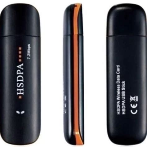 HSPA USB Modem Dongle With WIFI And Plug | Konga Online Shopping