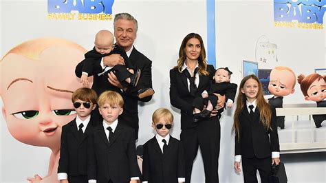 Alec Baldwin Kids 2023: How Many Children Does He Have With Hilaria ...