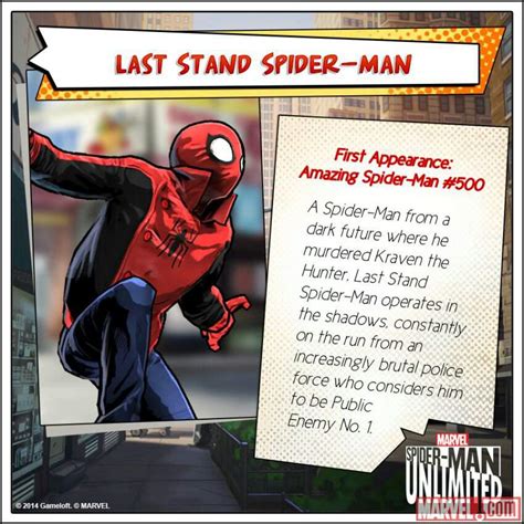 Spider-man Last Stand | Wiki | •MARVELESA• Amino