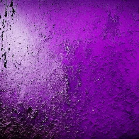 Premium Photo | Purple rough and grunge wall textured background