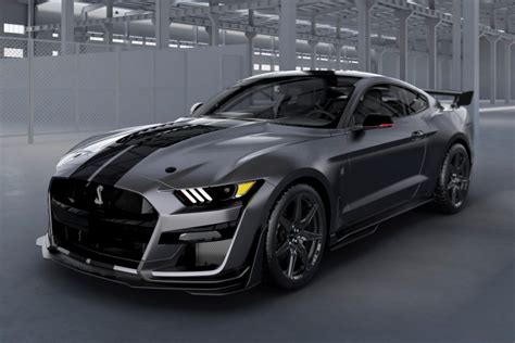 2022 Mustang Shelby Gt500 7th Gen 2022 Ford Mustang S650 Rendered 33540 ...