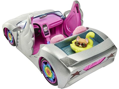 Acheter Barbie Extra Coche Mattel HDJ47 - Juguetilandia