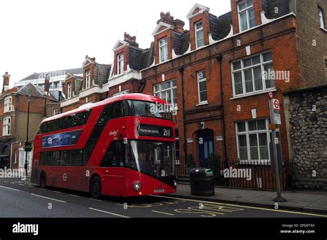 Double-decker bus, London, England, United Kingdom, Europe Stock Photo ...