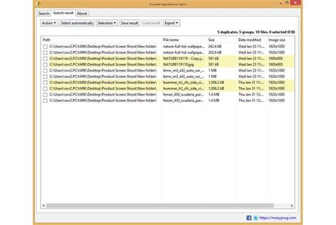 Download Duplicate Image Remover Free (Latest 2021 Review )