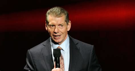 Vince McMahon's WWE Under Investigation for Possible Violations in Sale to Endeavor | News ...